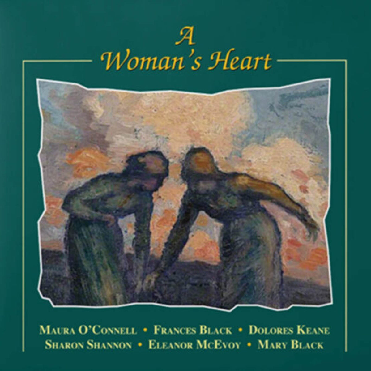 Various : A Womans Heart (LP)