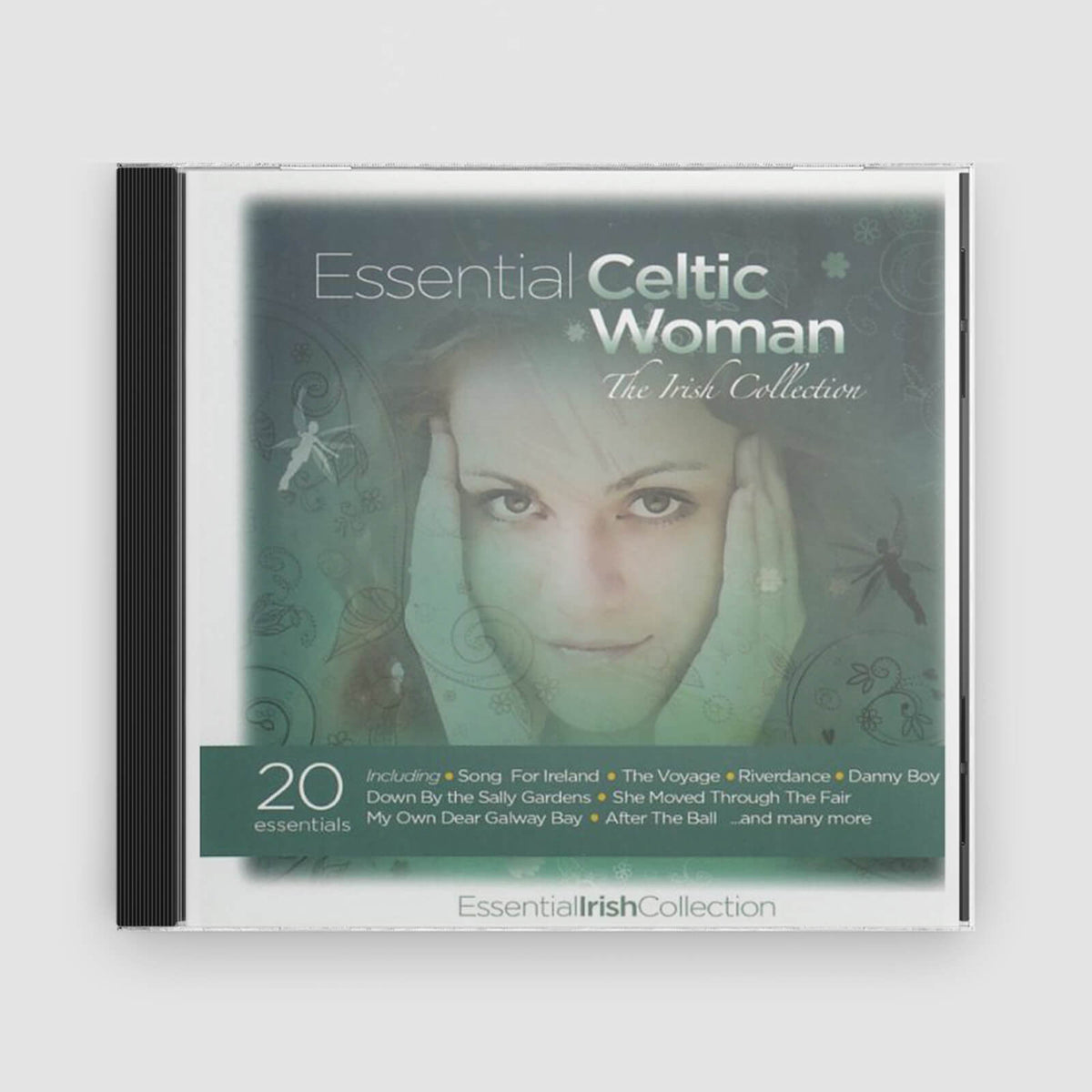 Various : Essential Celtic Woman: The Irish Collection