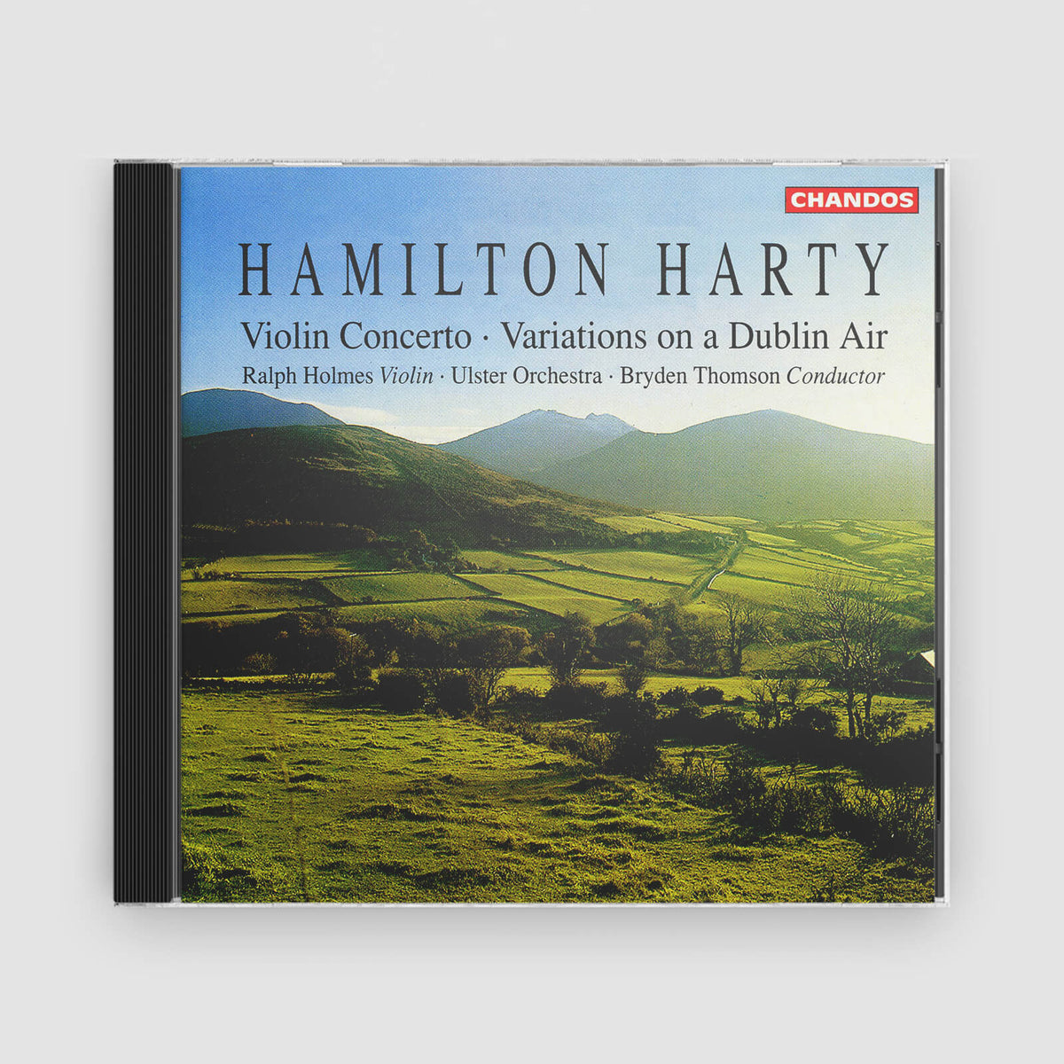 Hamilton Harty : Violin Concerto