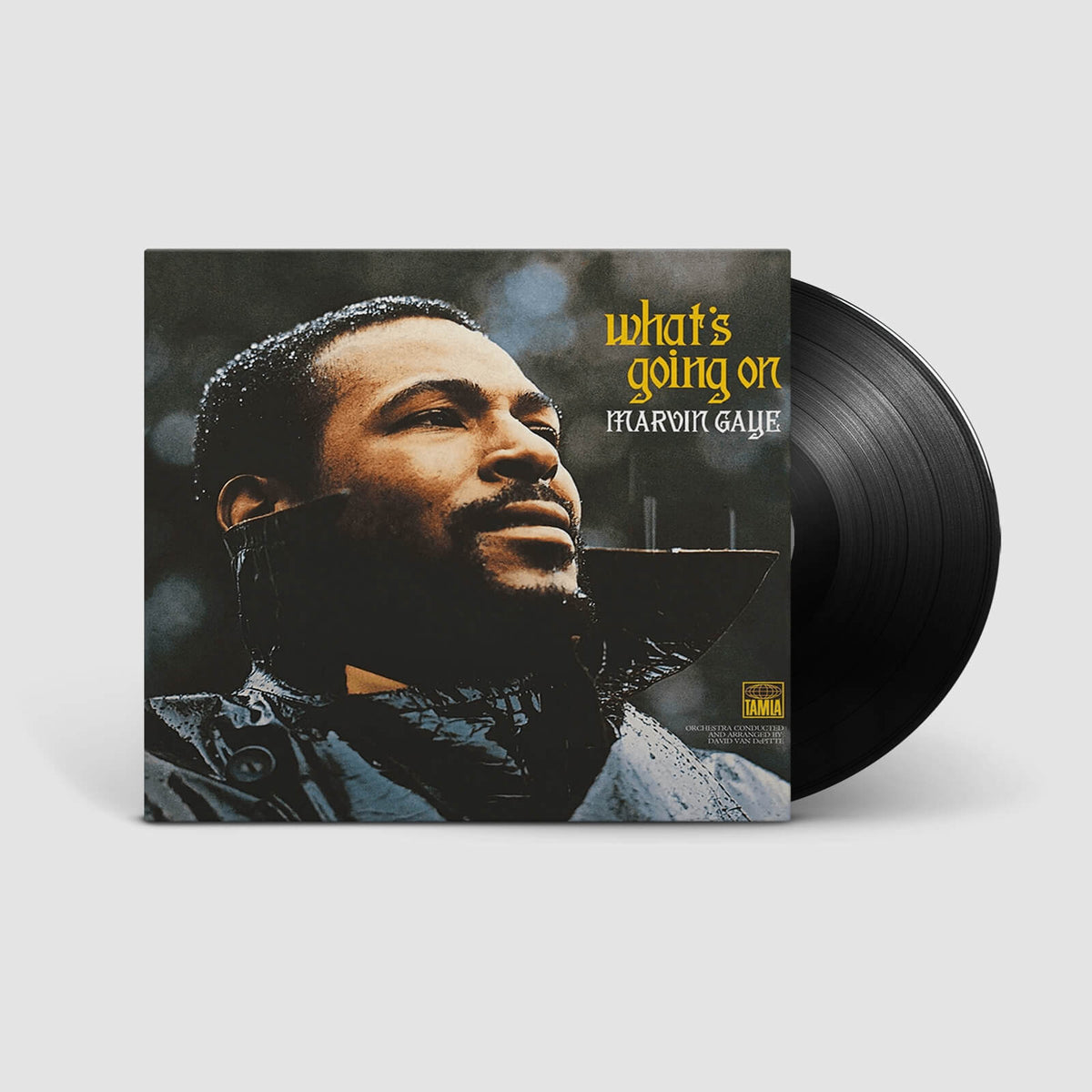 Marvin Gaye : What’s Going On