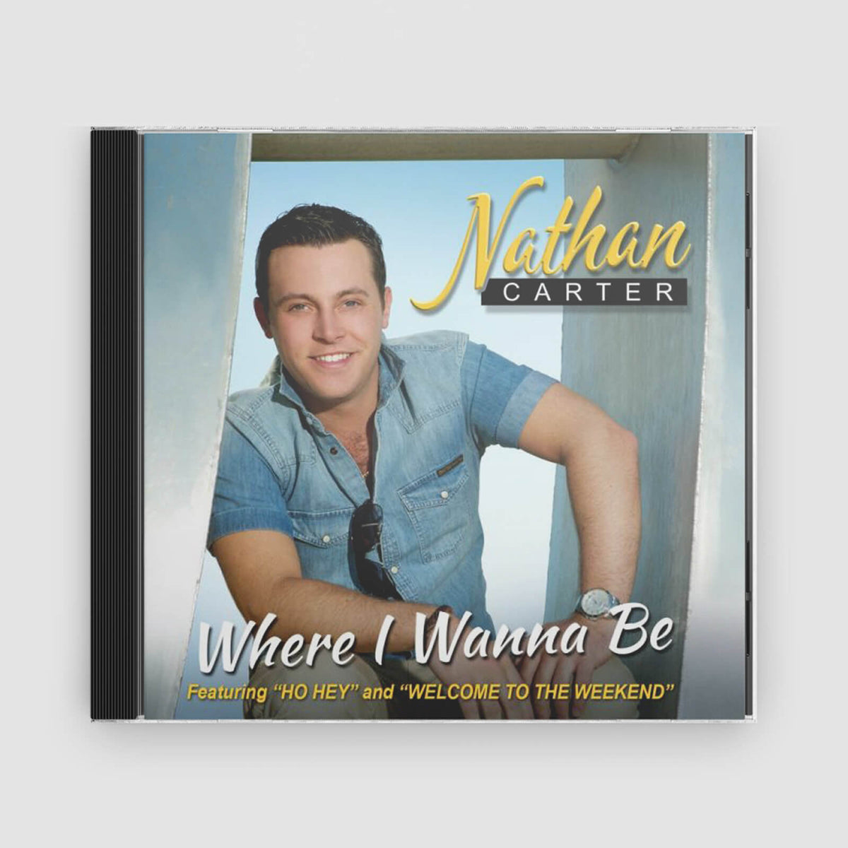 Nathan Carter : Where I Wanna Be