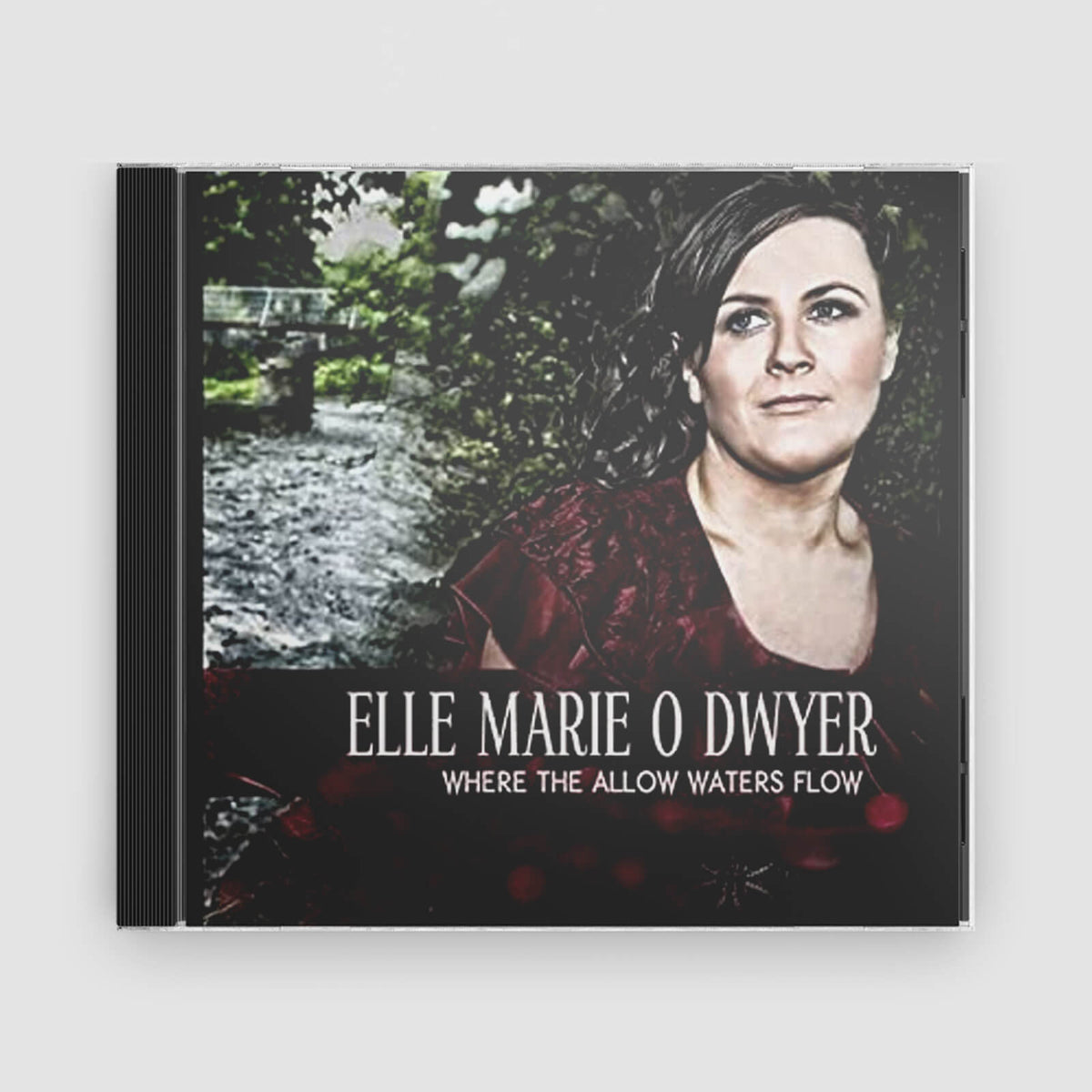 Elle Marie O&#39; Dwyer : Where The Allow Waters Flow