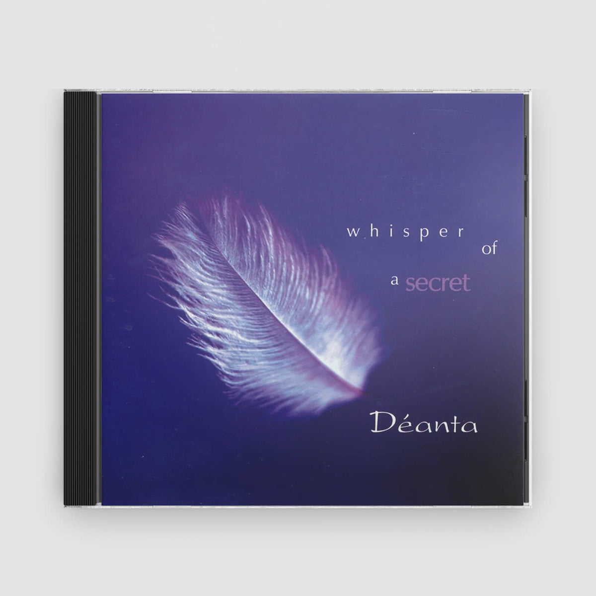 Déanta : Whisper Of A Secret