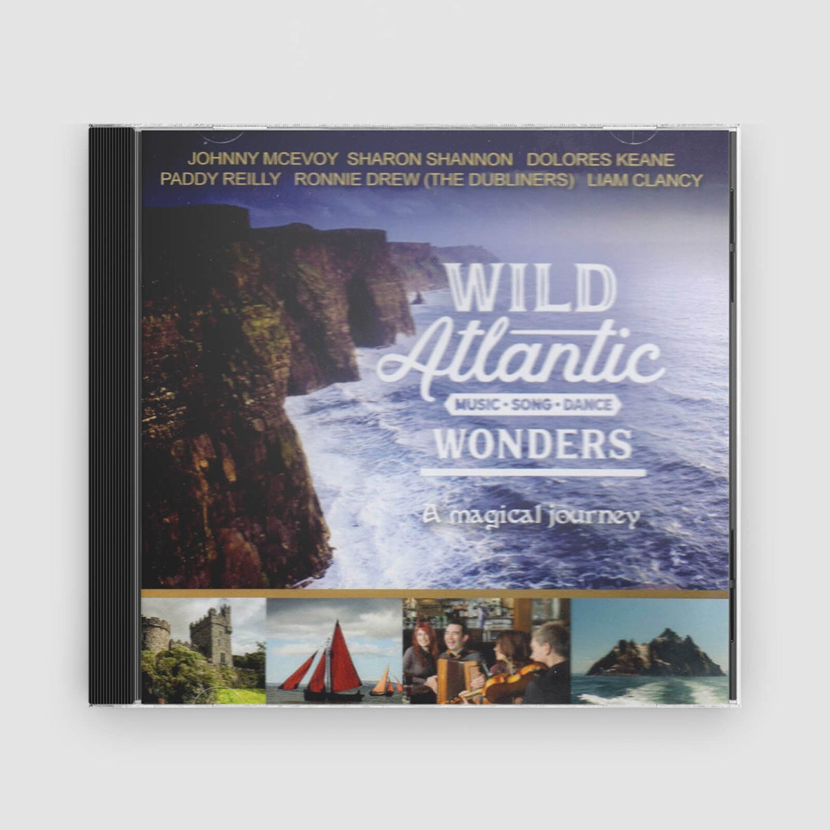 Various Artists : Wild Atlantic Wonders