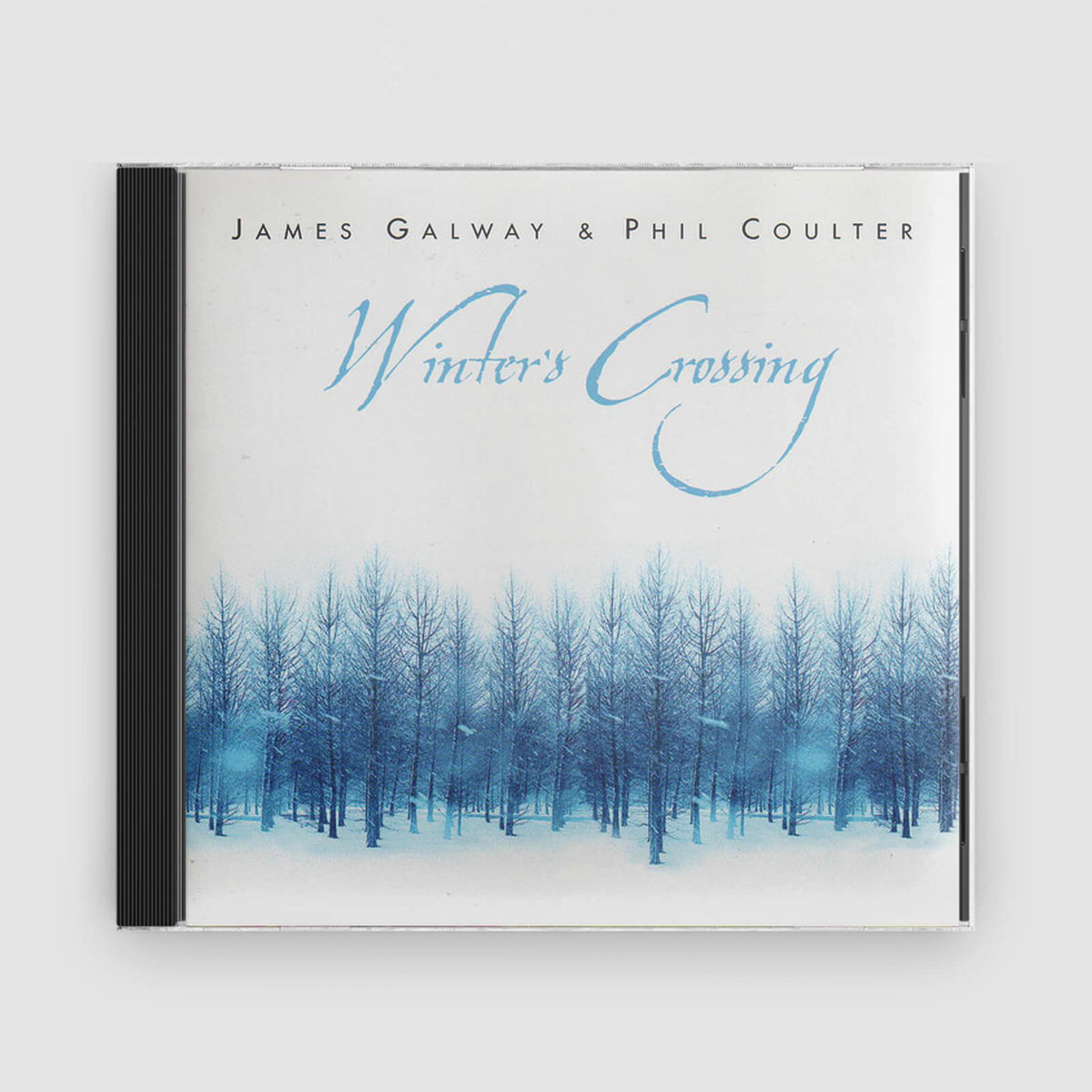 James Galway &amp; Phil Coulter : Winter&#39;s Crossing