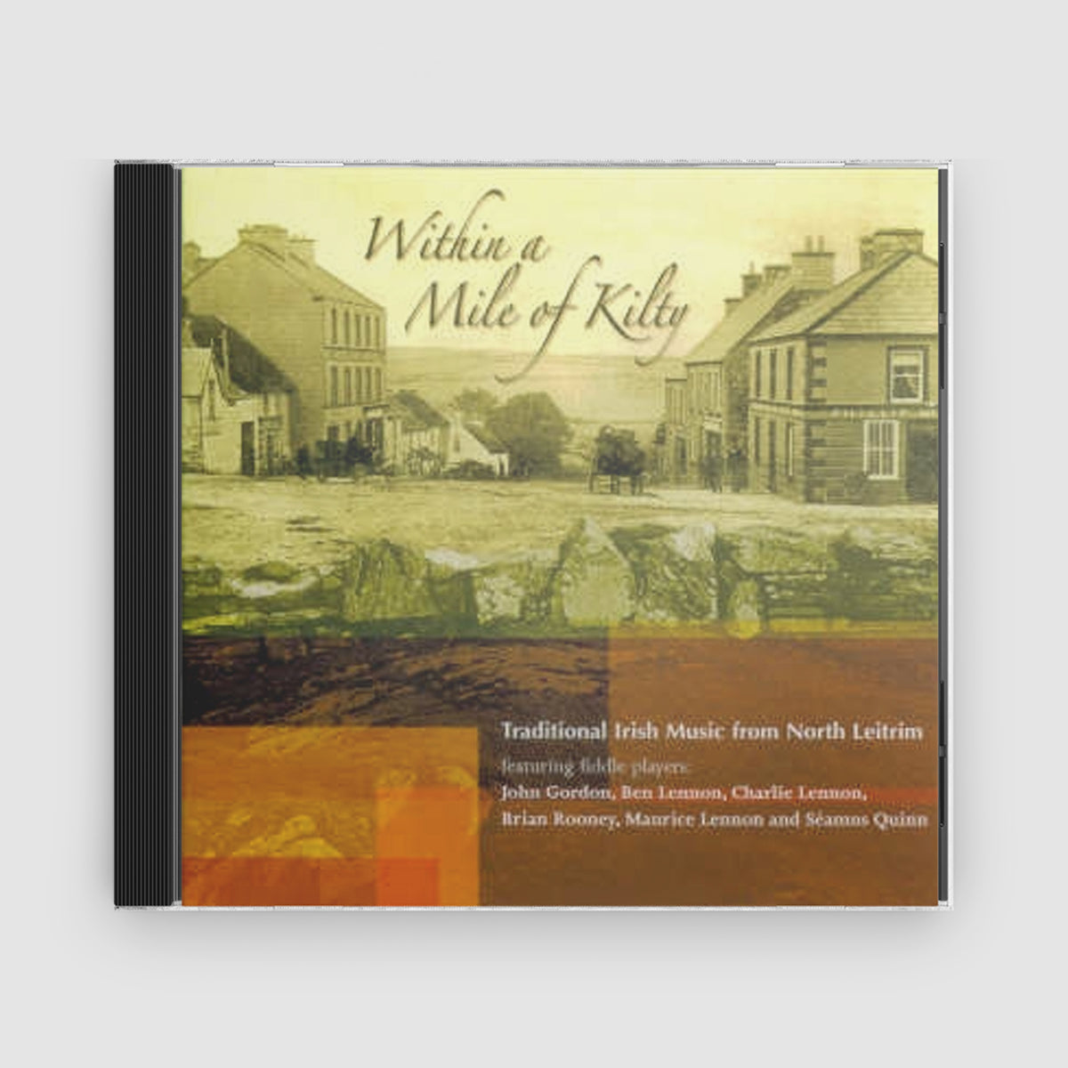 Various Artists : Within A Mile Of Kilty