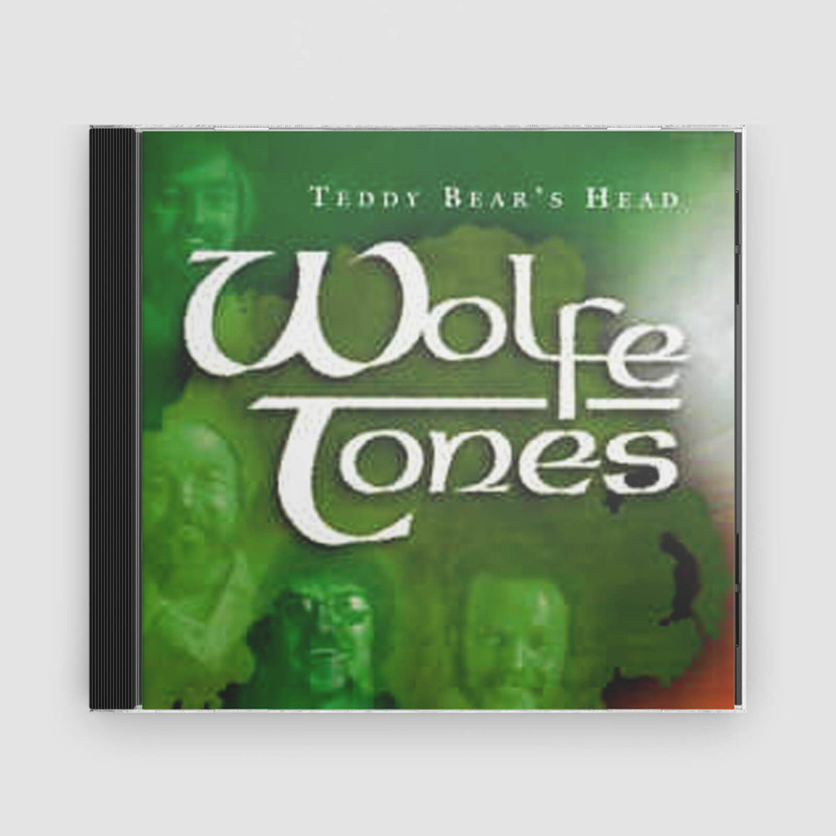 Wolfe Tones : Teddy Bear&#39;s Head