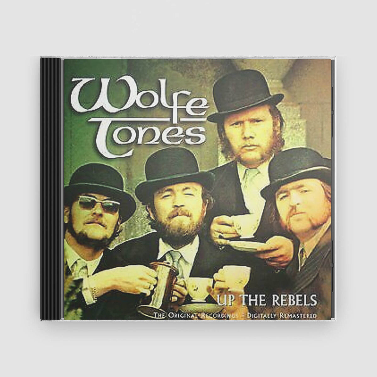 Wolfe Tones : Up the Rebels