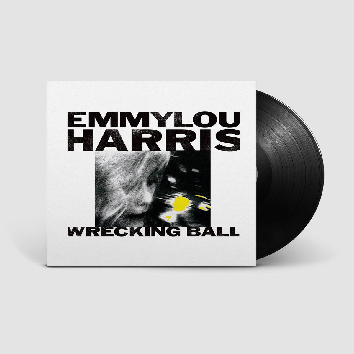 Emmylou Harris : Wrecking Ball