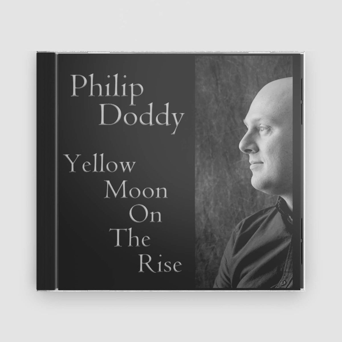 Phillip Doddy : Yellow Moon On The Rise