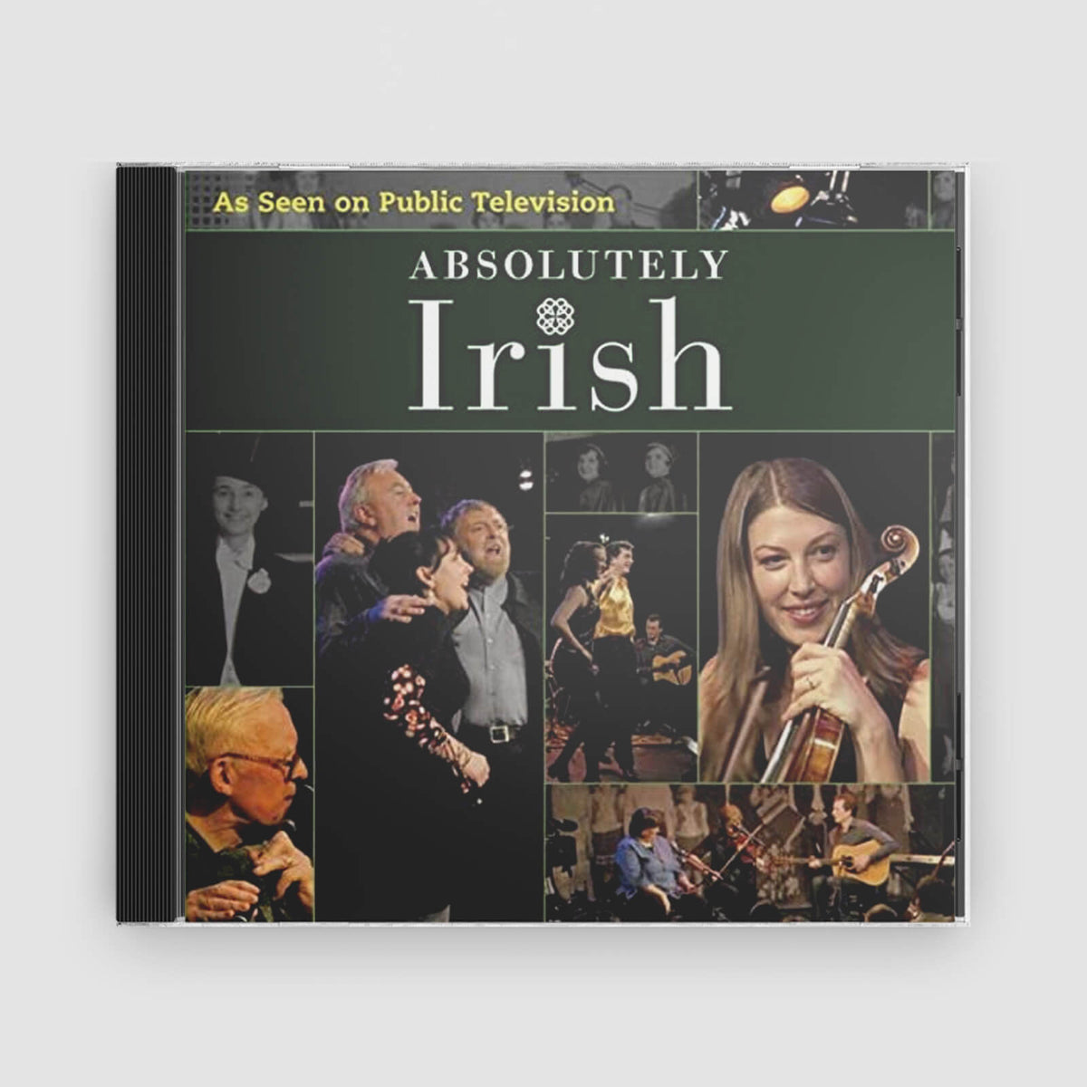 ABSOLUTELY IRISH : VARIOUS