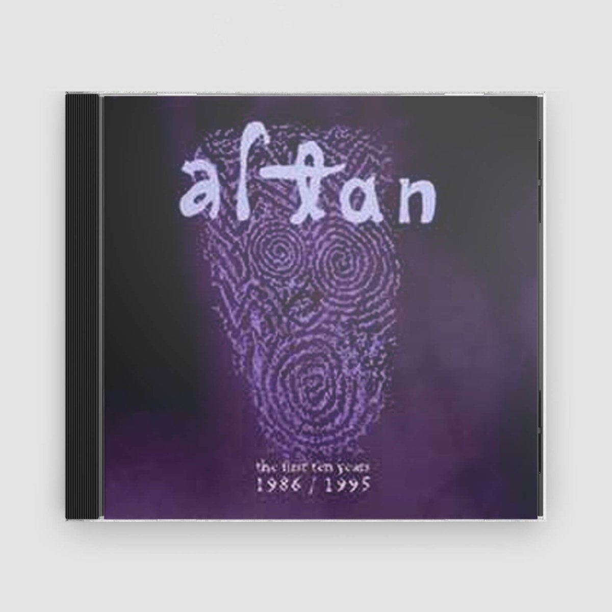 Altan : The First Ten Years 1986 - 1995 - Claddagh Records