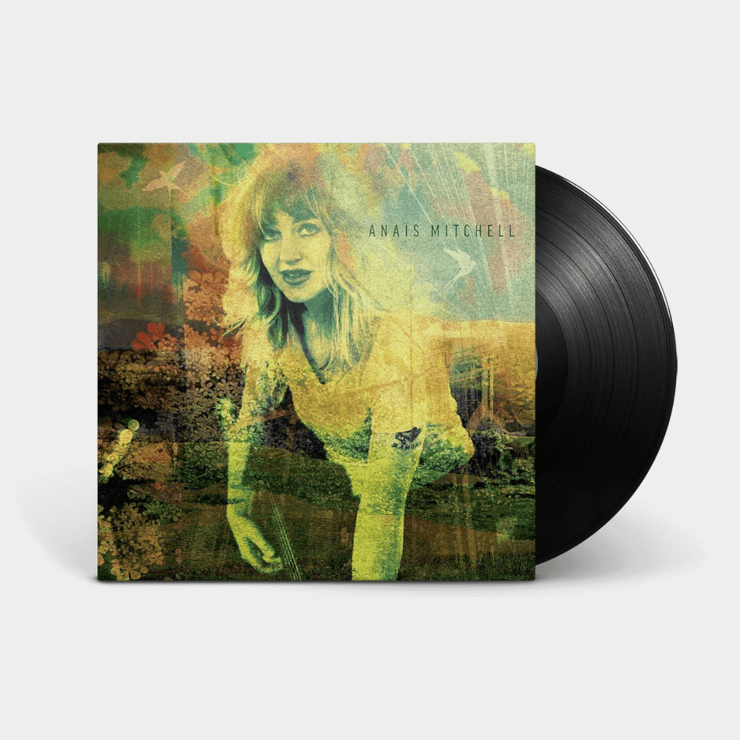Anais Mitchell : Anais Mitchell - Claddagh Records