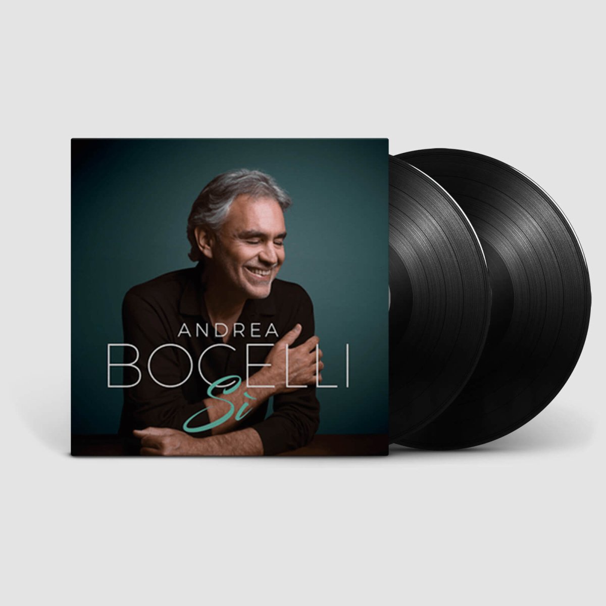 Andrea Bocelli : Si - Claddagh Records