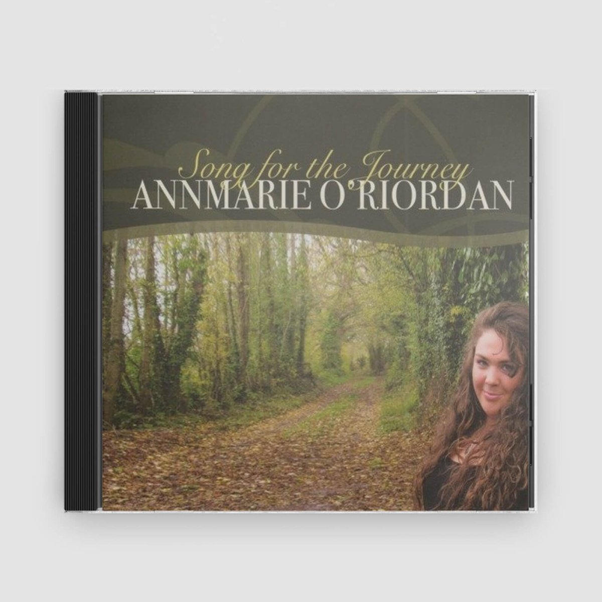 Ann Marie O&#39;Riordan : Songs for the Journey - Claddagh Records
