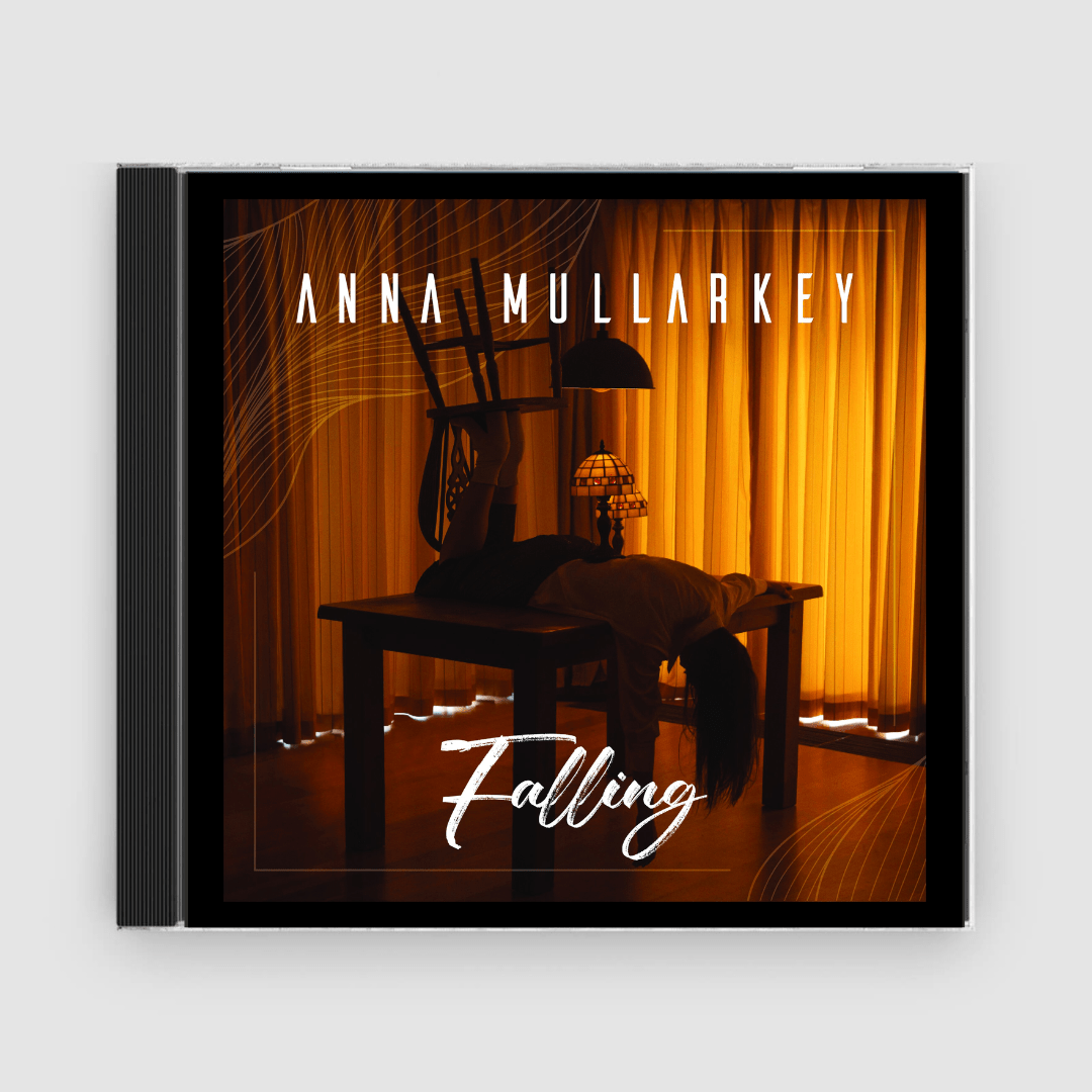 Anna Mullarkey : Falling - Claddagh Records
