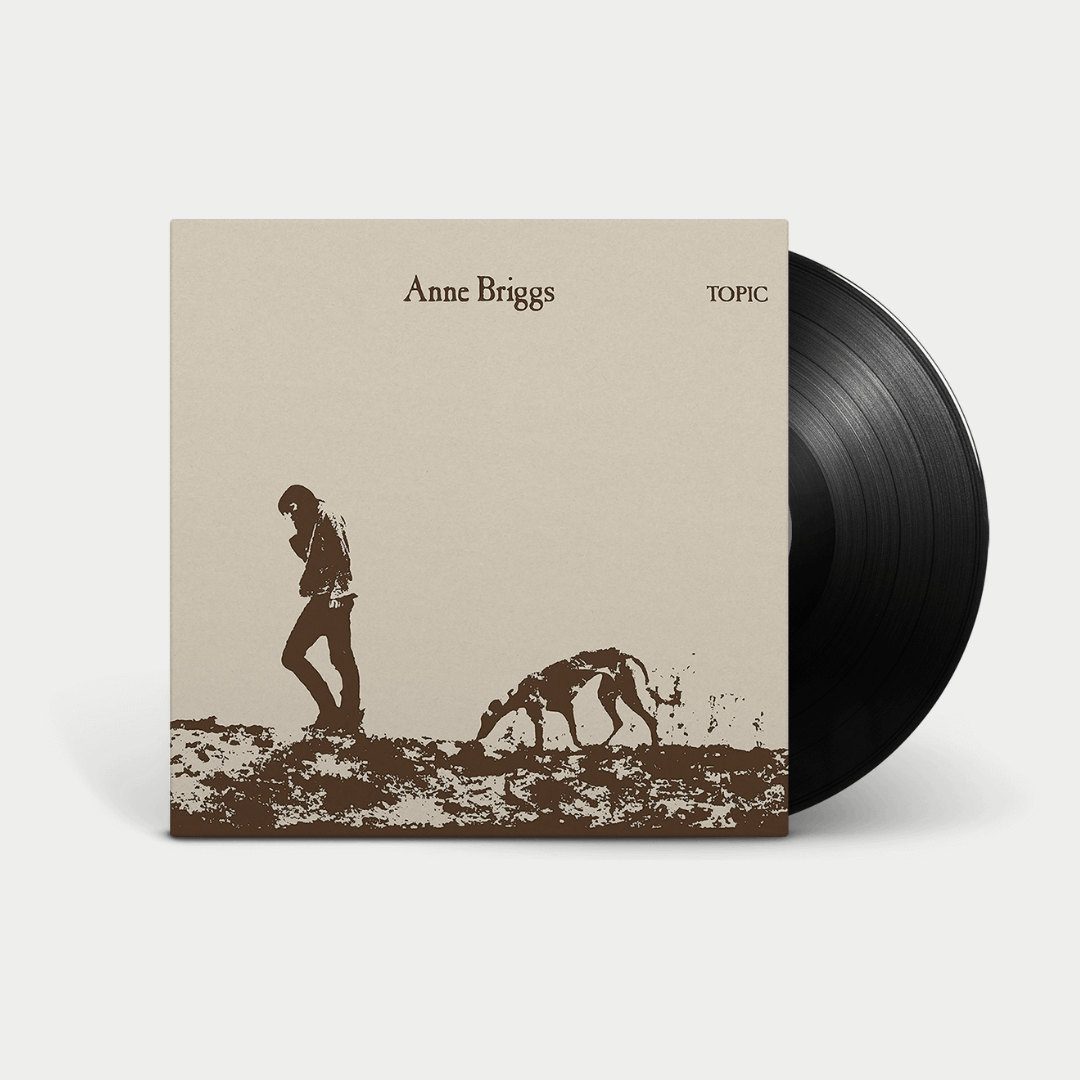 Anne Briggs : Anne Briggs - Claddagh Records