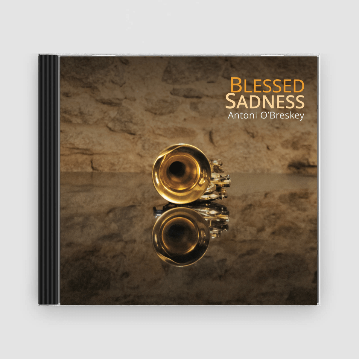Antoni O'Breskey : Blessed Sadness - Claddagh Records