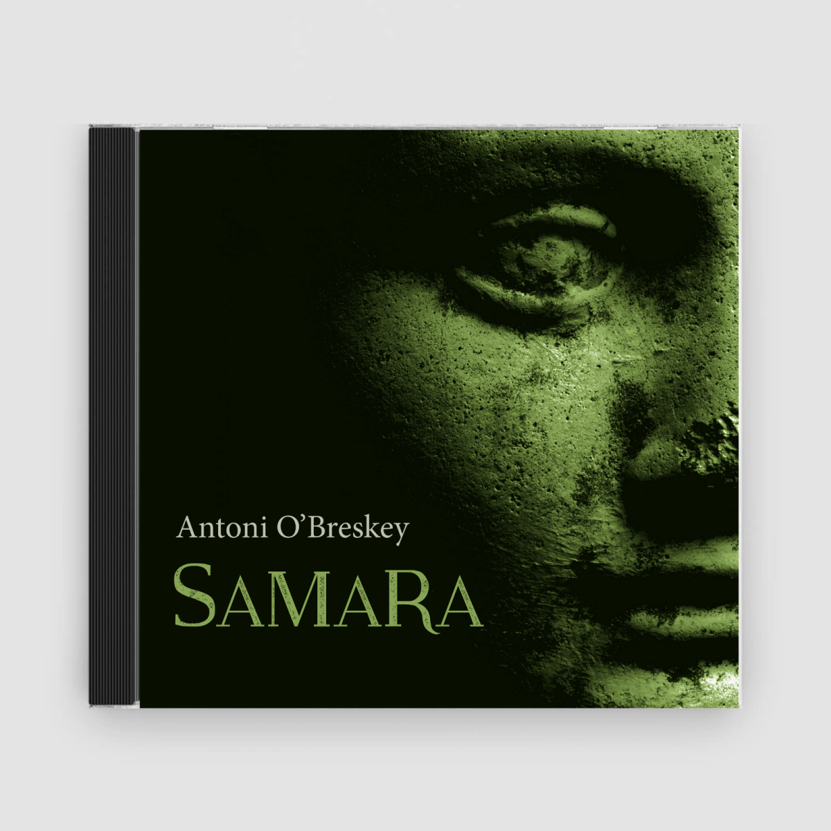 Antoni O&#39;Breskey : Samara - Claddagh Records