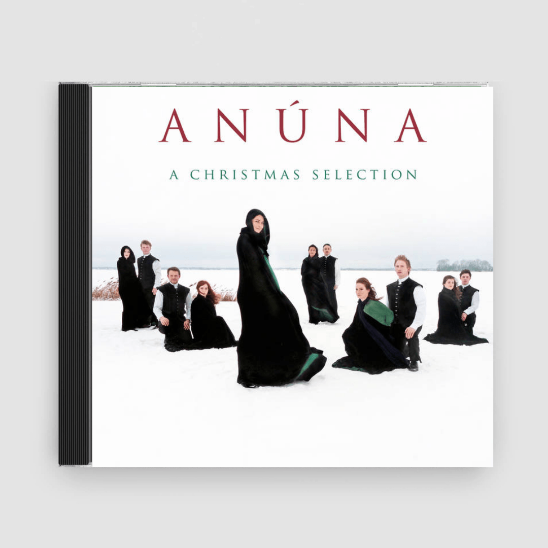 Anúna : A Christmas Selection - Claddagh Records