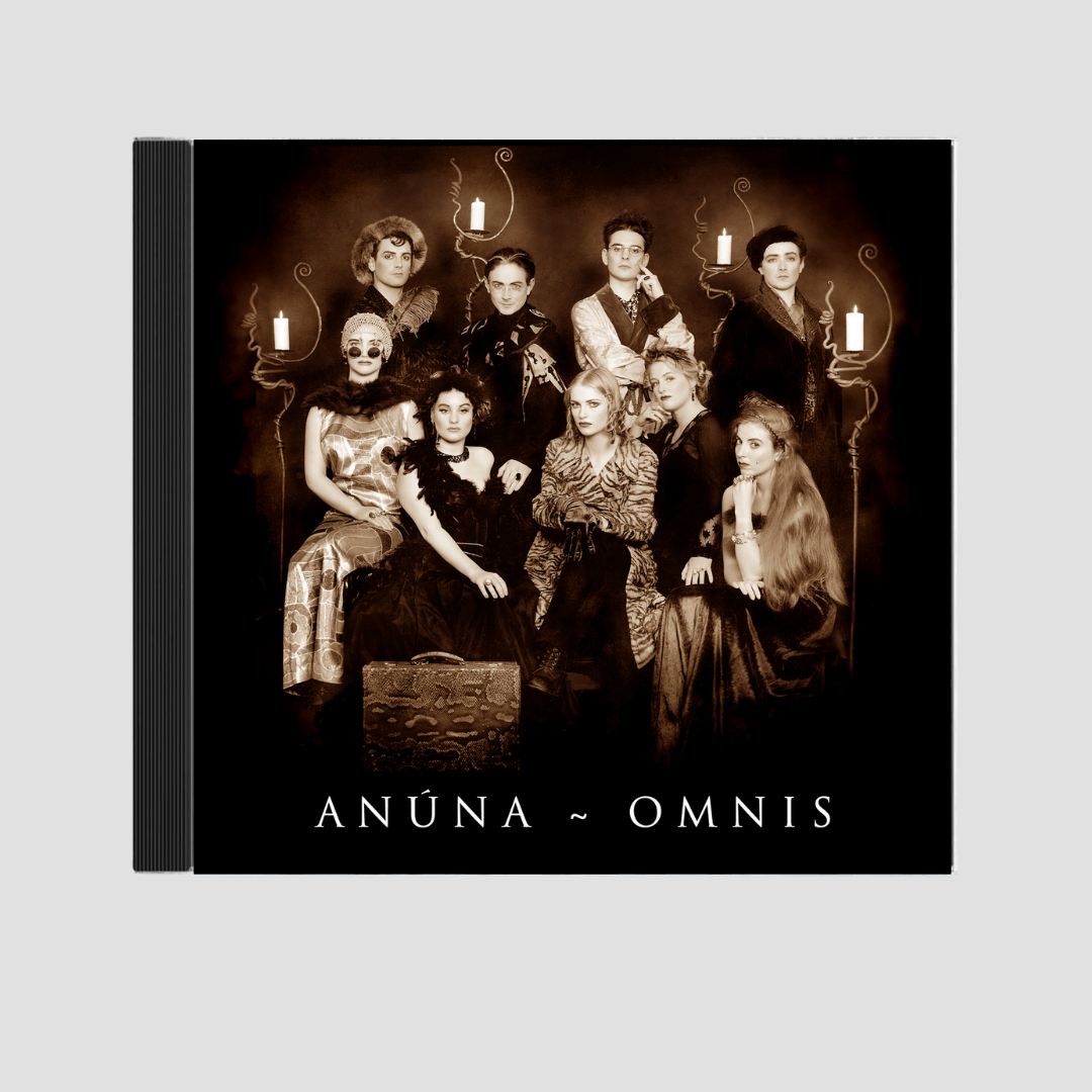 Anúna : Omnis - Claddagh Records