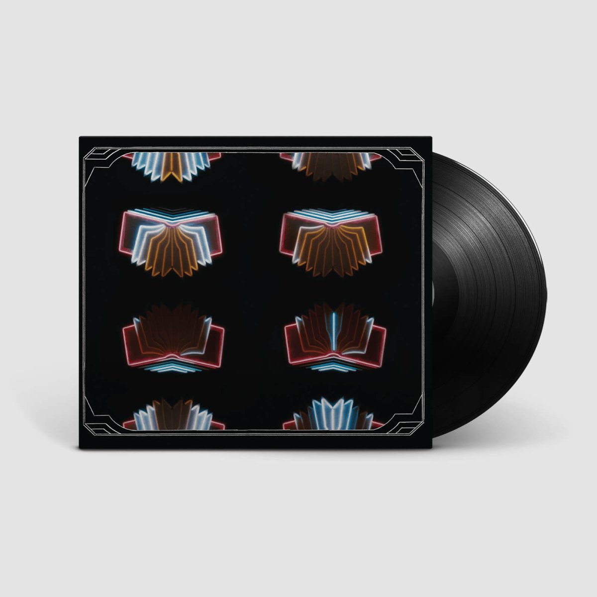 Arcade Fire : Neon Bible - Claddagh Records