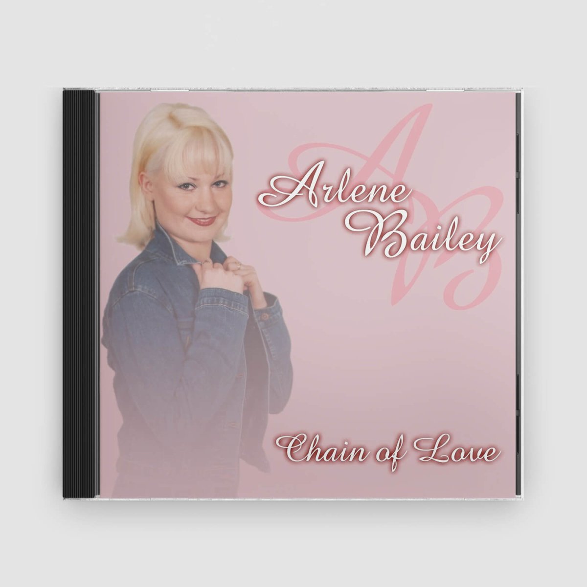 Arlene Bailey : Chain Of Love - Claddagh Records