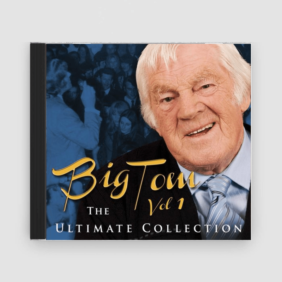 Big Tom : The Ultimate Colection Vol.1 - Claddagh Records