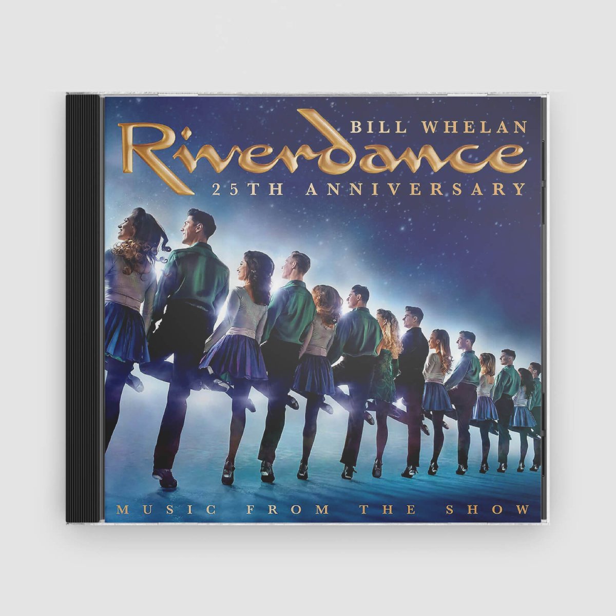 Bill Whelan : Riverdance 25th Anniversary: Music From The Show - Claddagh Records