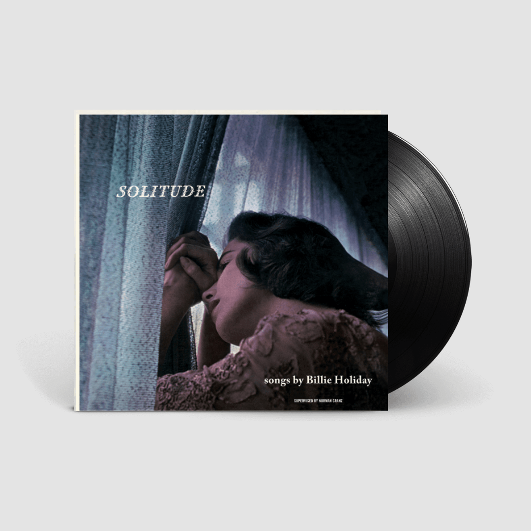 Billie Holiday : Solitude - Claddagh Records
