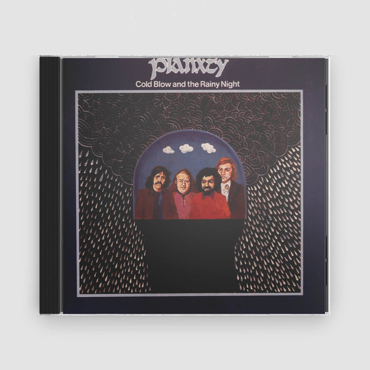 PLANXTY : COLD BLOW AND THE RAINY NIGHT
