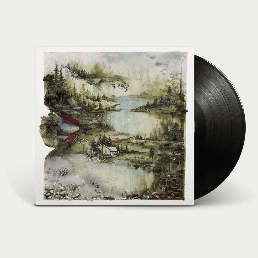 Bon Iver : Bon Iver - Claddagh Records