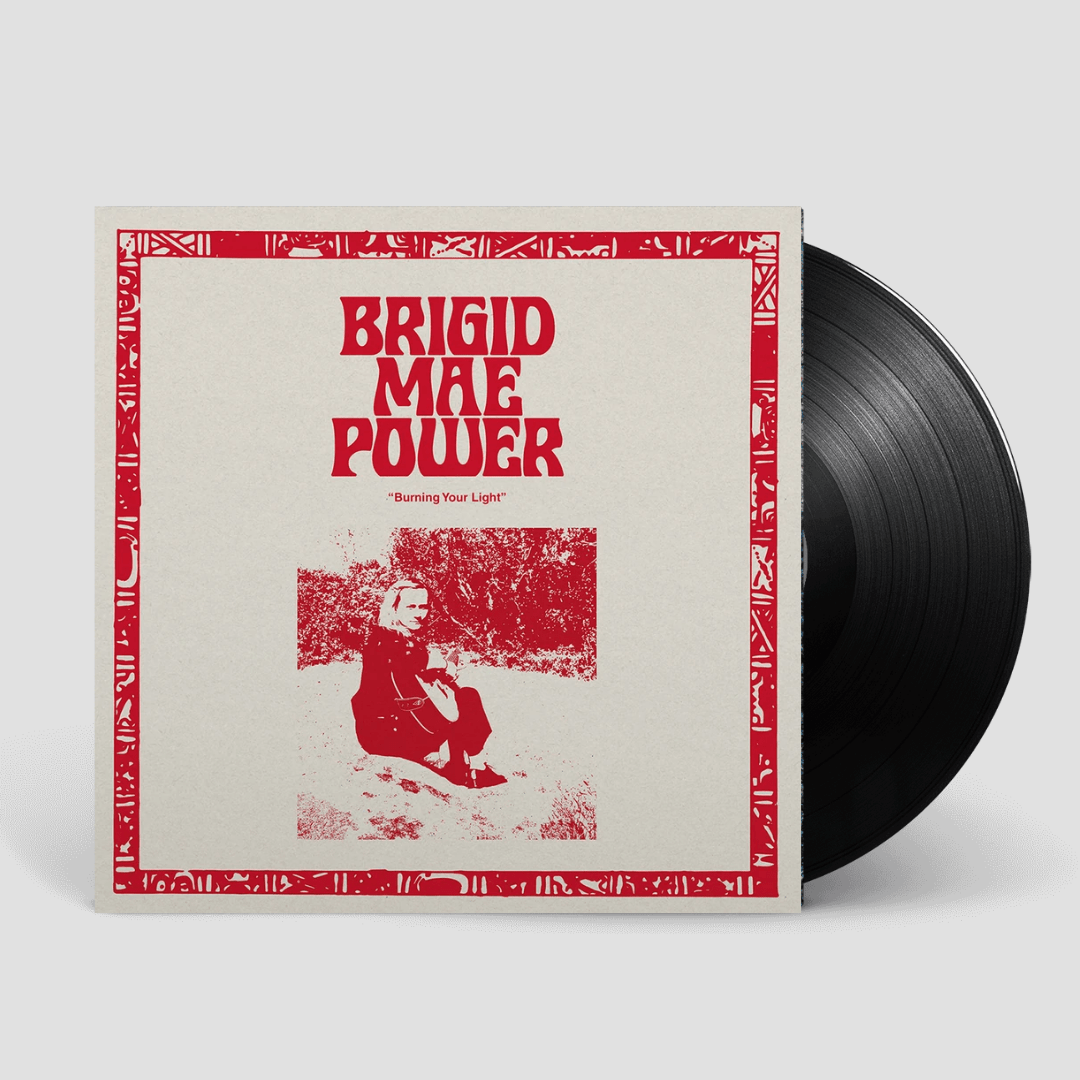 Brigid Mae Power : Burning Your Light EP - Claddagh Records