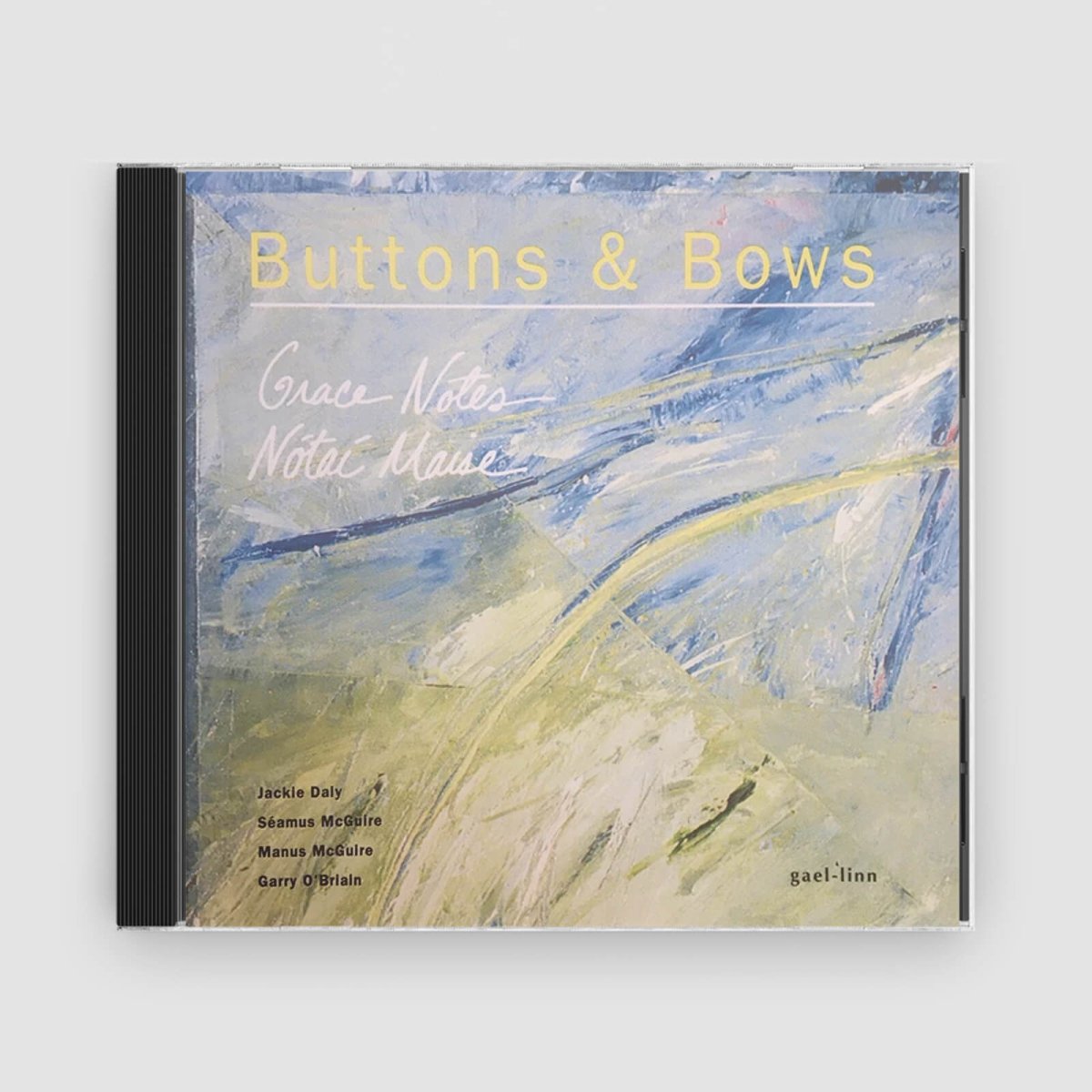 Buttons &amp; Bows : Grace Notes - Claddagh Records