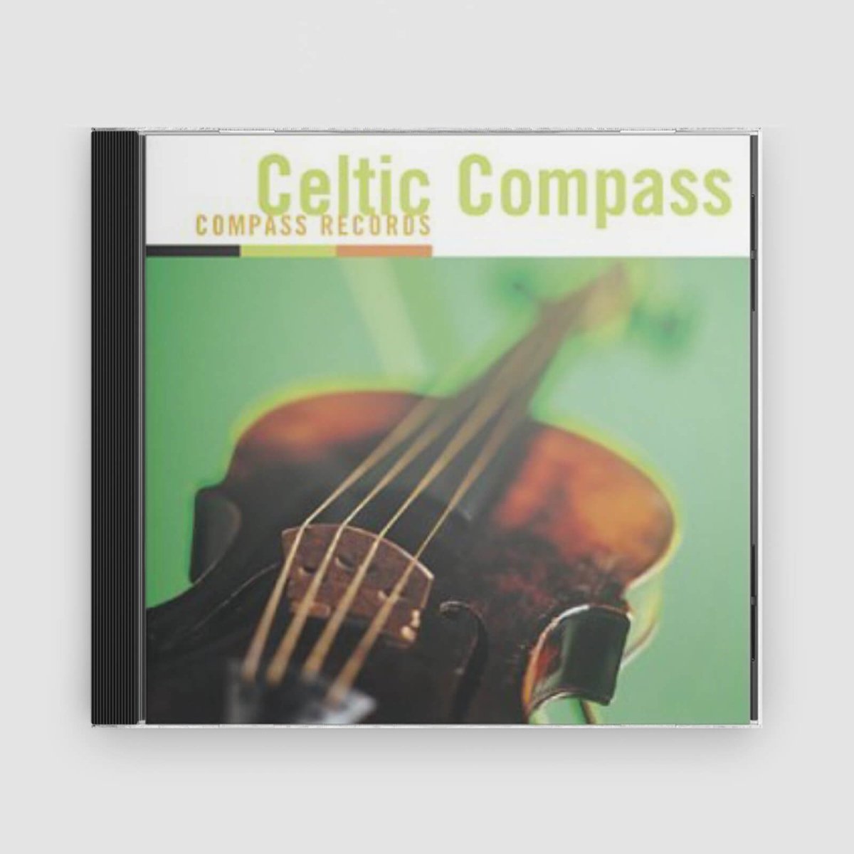 CELTIC COMPASS : VARIOUS - Claddagh Records