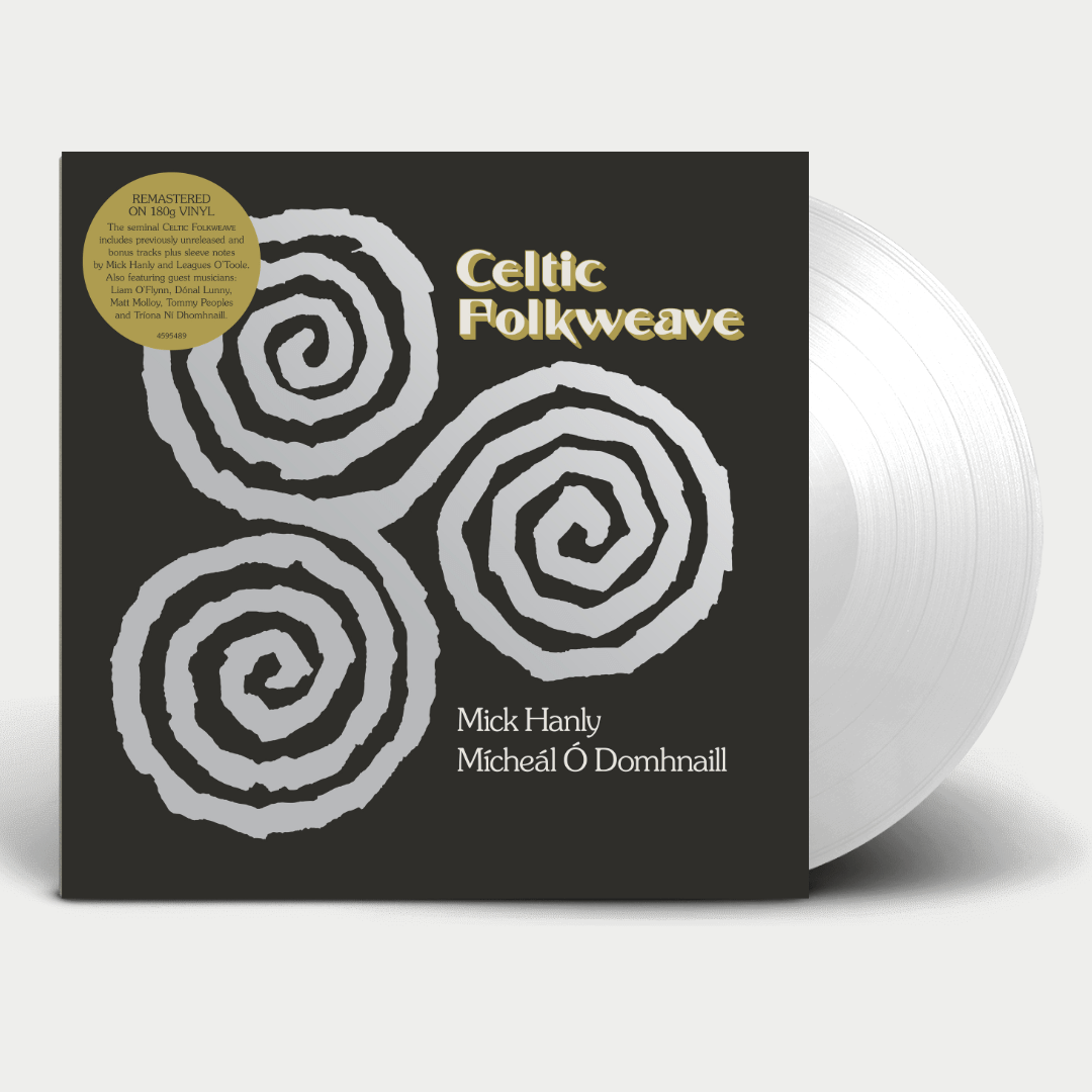 Celtic Folkweave : Mick Hanly & Mícháel Ó Domhnaill - Claddagh Records
