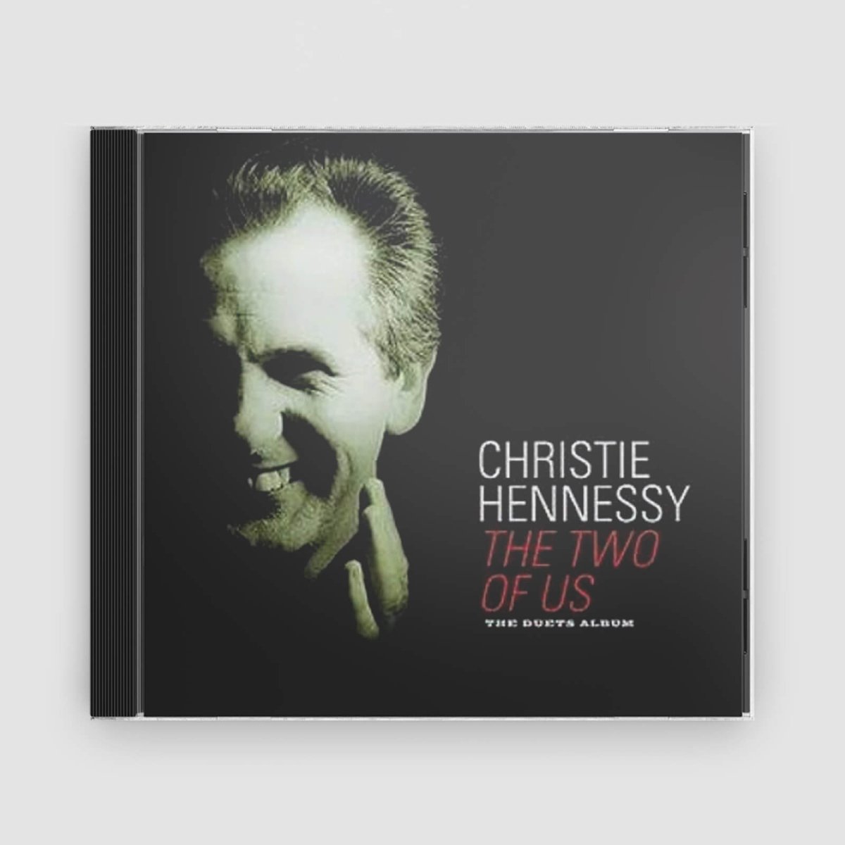 Christie Hennessy : The Two Of Us - Claddagh Records