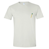 Claddagh Records Tin Whistle T-Shirt - Claddagh Records