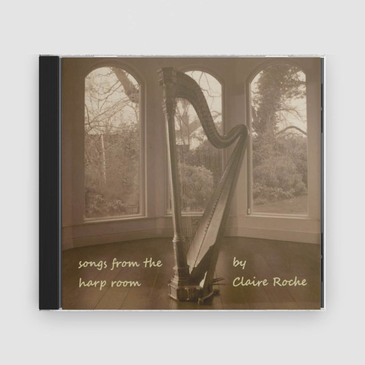 Claire Roche : Songs From The Harp Room - Claddagh Records