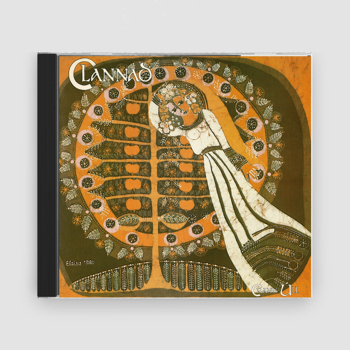 Clannad : Crann Úll (Remastered) - Claddagh Records
