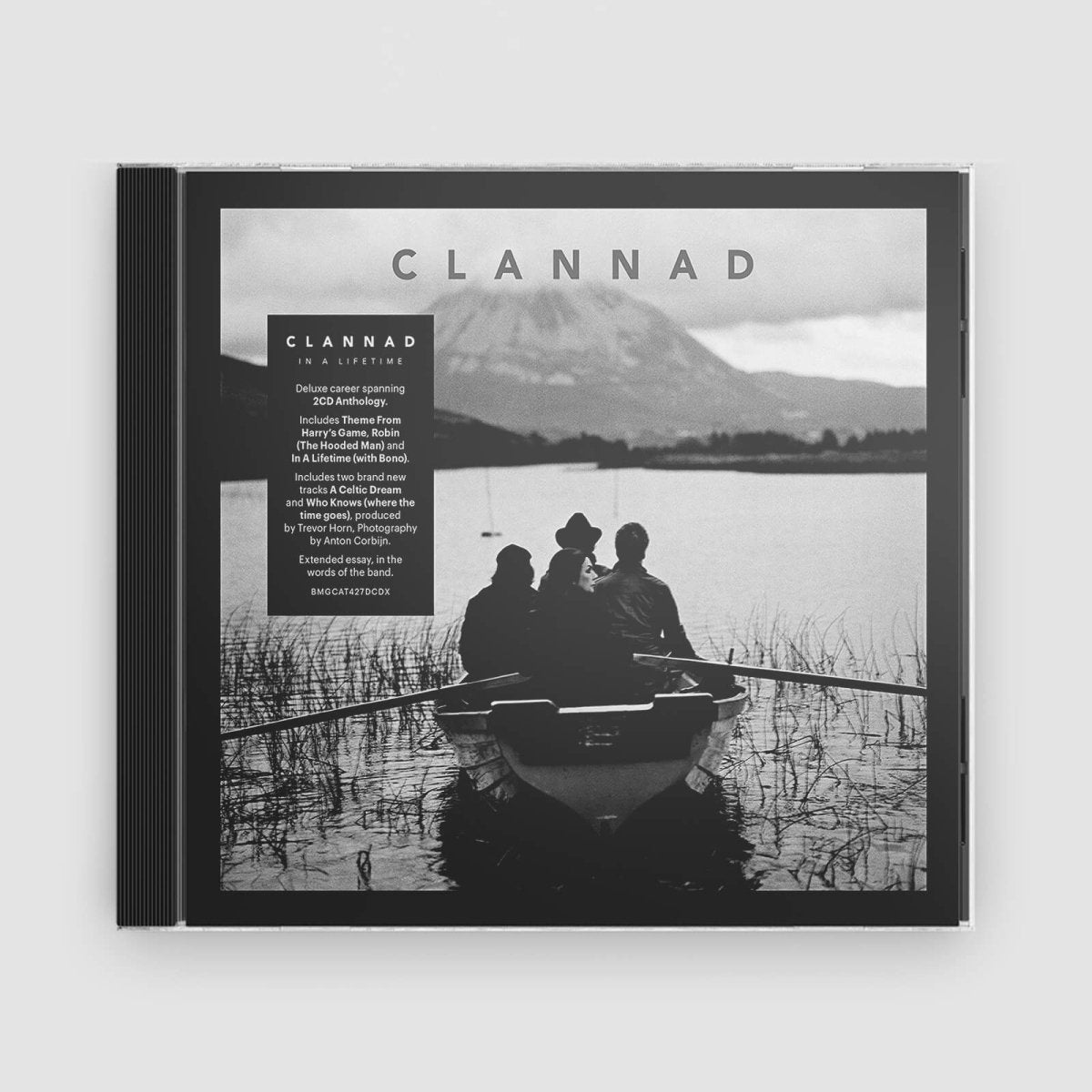 Clannad : In a Lifetime - Claddagh Records