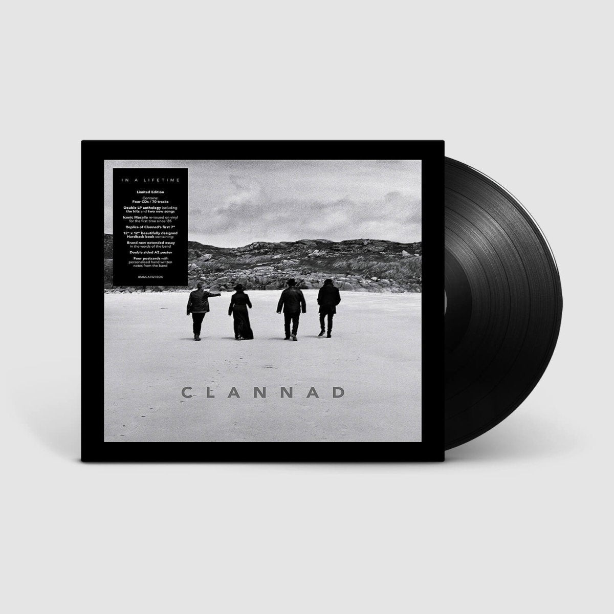 Clannad : In a Lifetime - Claddagh Records