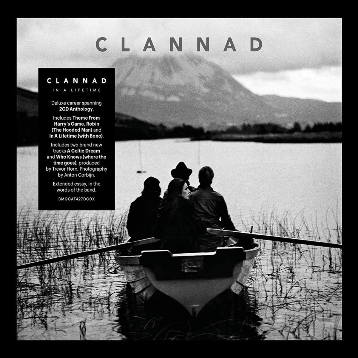 Clannad : In a Lifetime - Claddagh Records