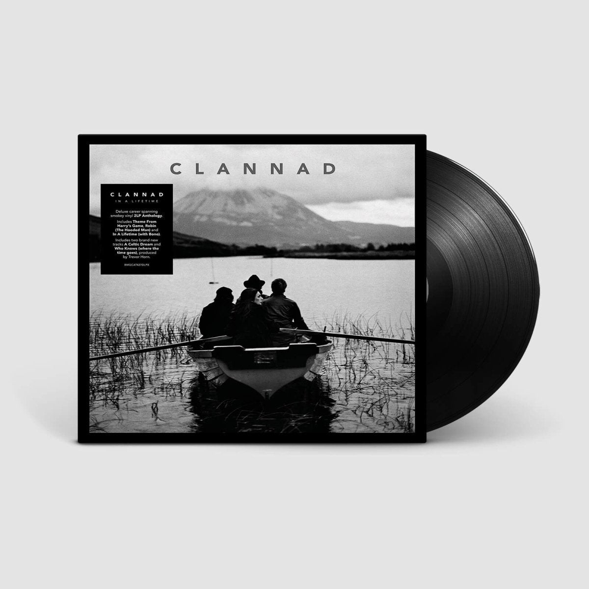 Clannad : In a Lifetime - Claddagh Records