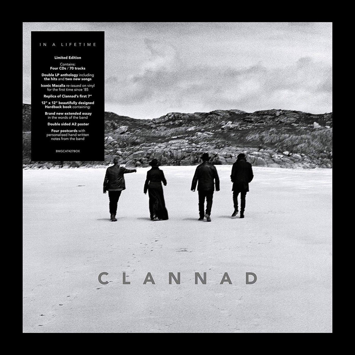 Clannad : In a Lifetime - Claddagh Records