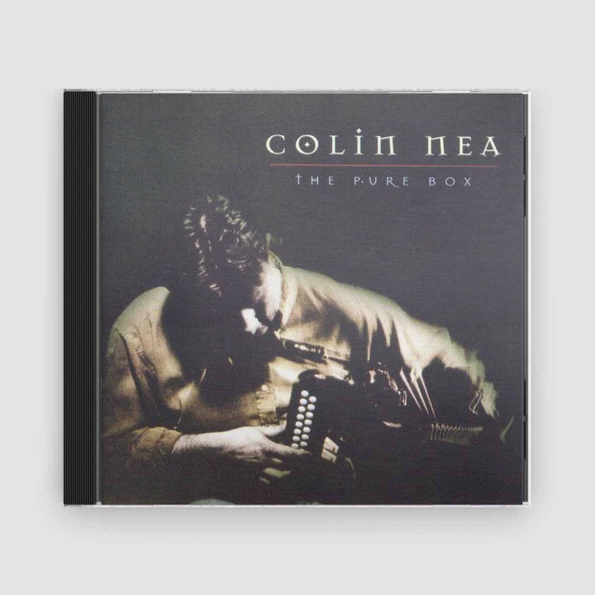 Colin Nea : The Pure Box - Claddagh Records