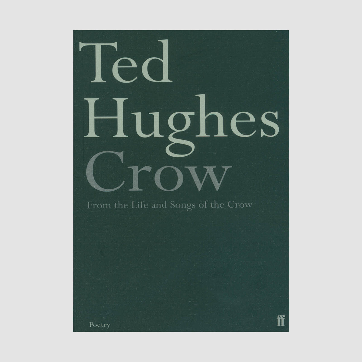 Ted Hughes : Crow