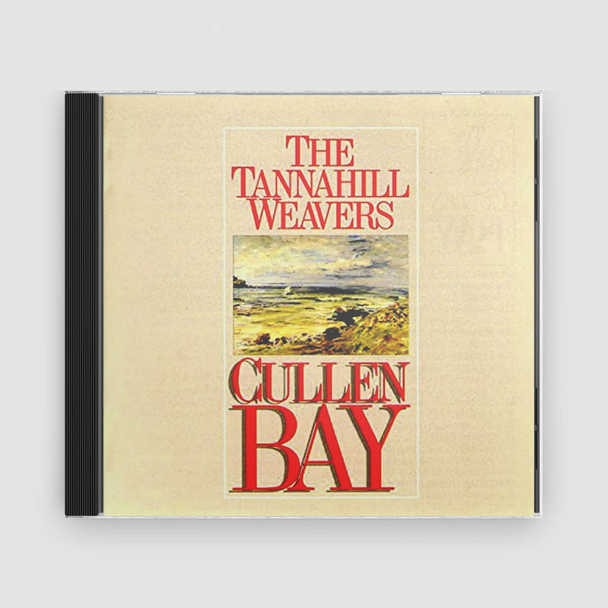 TANNAHILL WEAVERS : CULLEN BAY