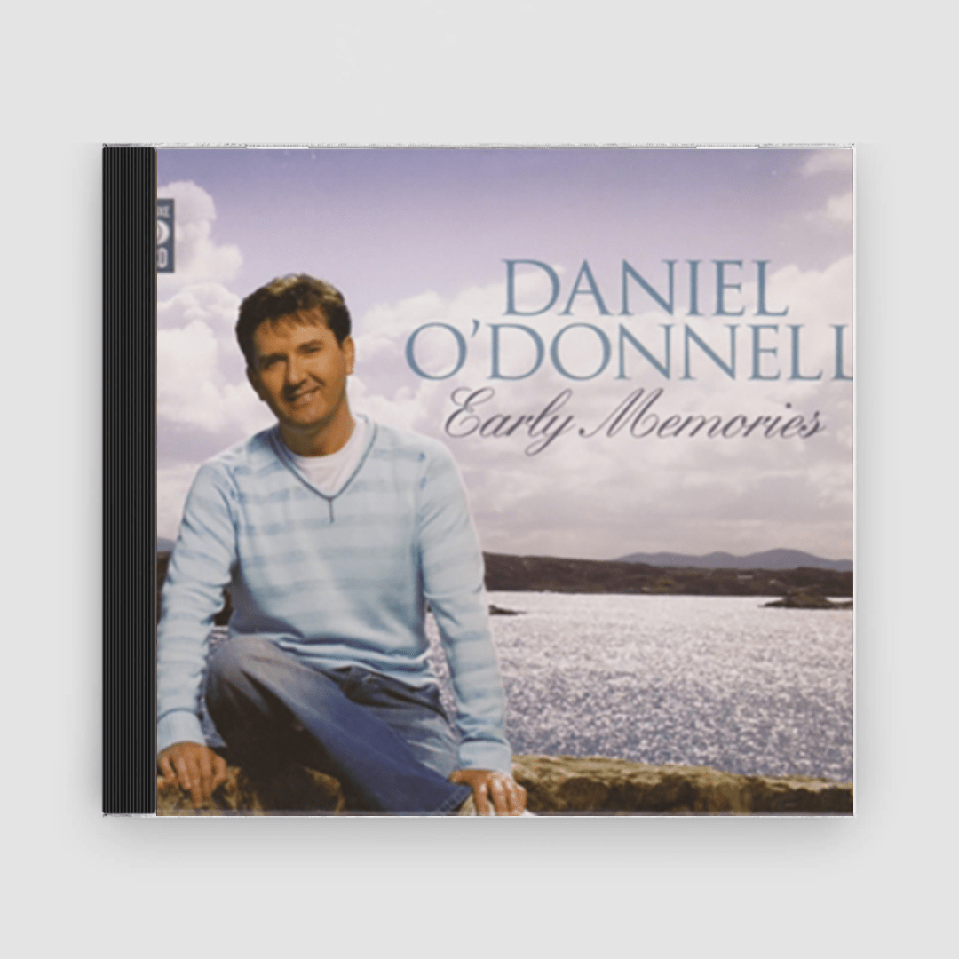Daniel O'Donnell : Early Memories - Claddagh Records