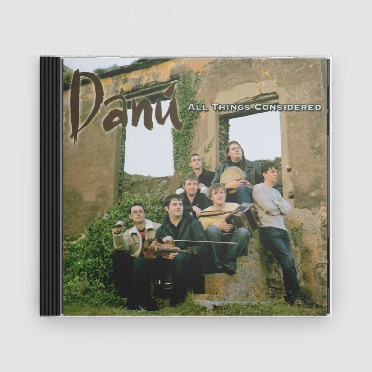 Danu : All Things Considered - Claddagh Records
